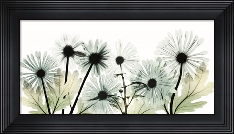 Framed Crystal Brilliance 2 Print