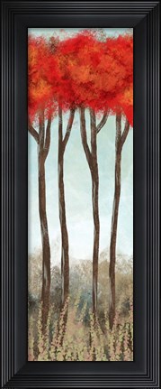 Framed Autumn Passion 2 Print