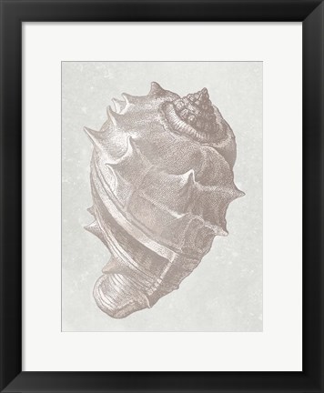 Framed Coastal Bliss 2 Print