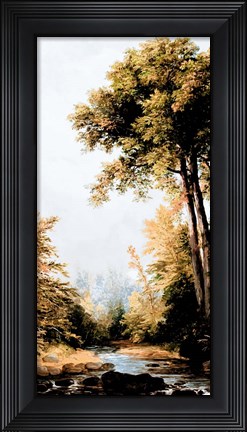 Framed Hidden Creek Print
