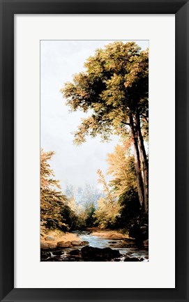 Framed Hidden Creek Print