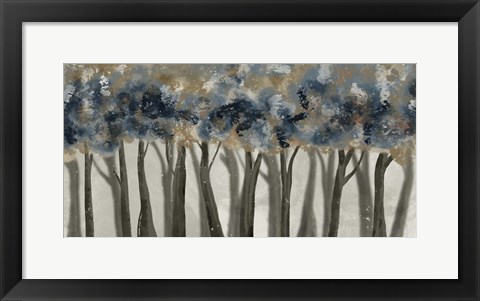 Framed Enchanted Forest 1 Print