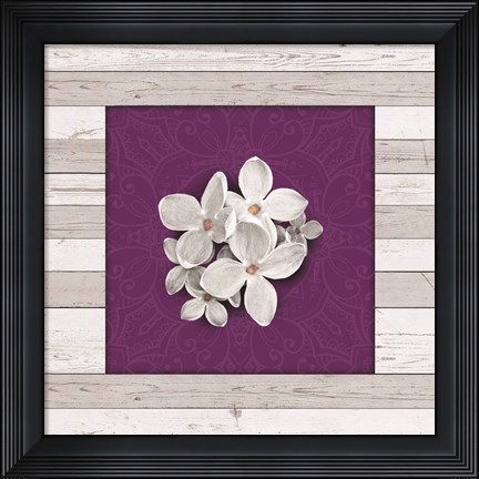 Framed Jane&#39;s Tray 1 Print