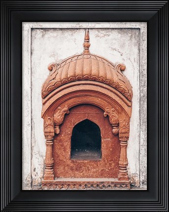 Framed Offering Print