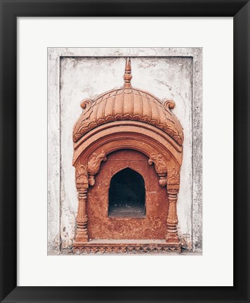 Framed Offering Print