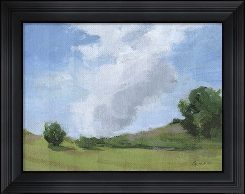 Framed Looming Print