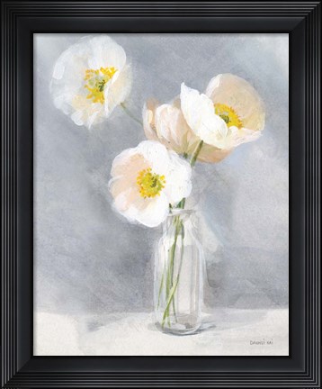 Framed Country Fresh IV Print
