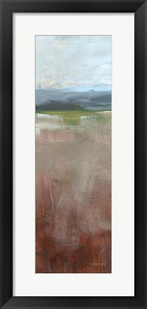 Framed Mineral II Print