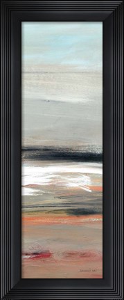 Framed Earth III Print