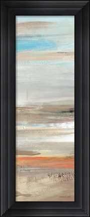 Framed Earth II Print