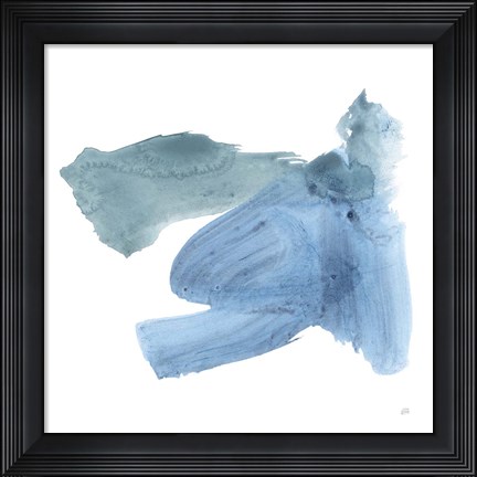 Framed Transitions IV Print
