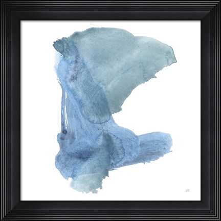 Framed Transitions III Print
