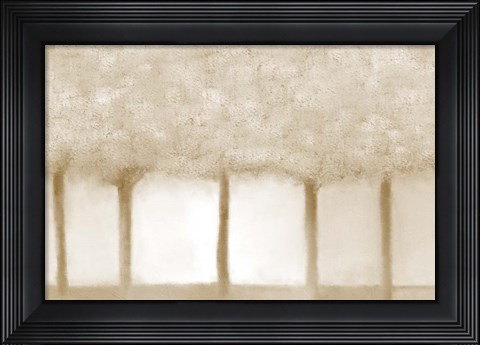 Framed Golden Grove Print