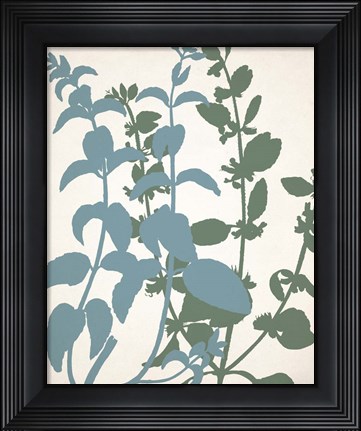 Framed Grow 2 Print