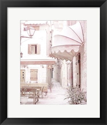 Framed Street View 1 Print