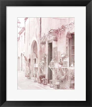 Framed Street View 2 Print