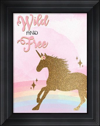 Framed You Are Magic 4 v2 Print