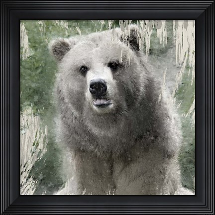 Framed Wildlife 1 Print