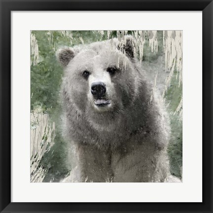 Framed Wildlife 1 Print