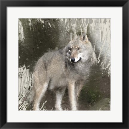 Framed Wildlife 3 Print