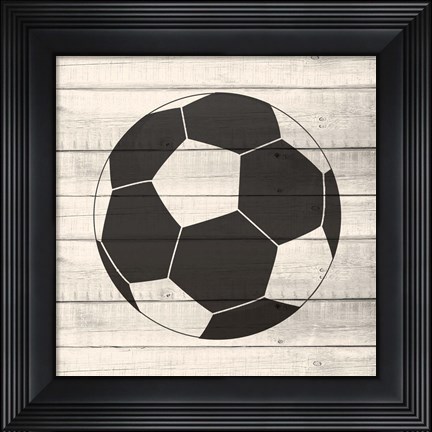 Framed Sports 2 Print