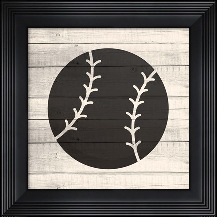 Framed Sports 4 Print