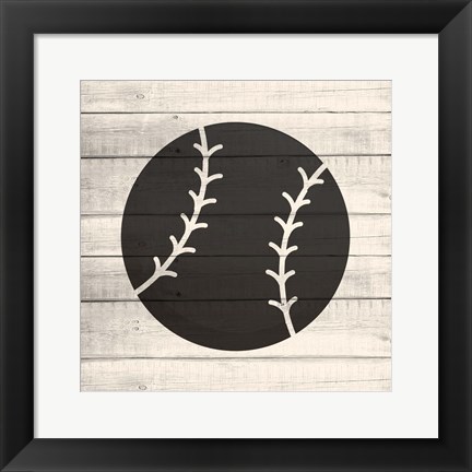 Framed Sports 4 Print