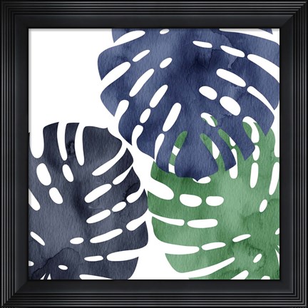Framed Shades 2 Print