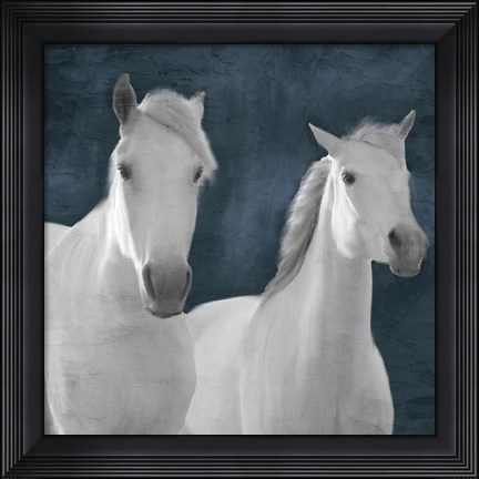 Framed Two Print