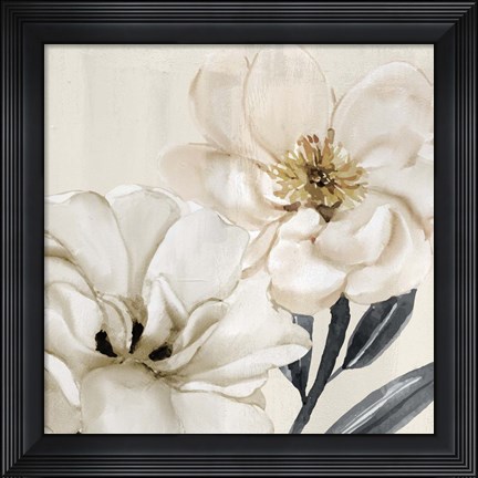 Framed Spring Blooms Print