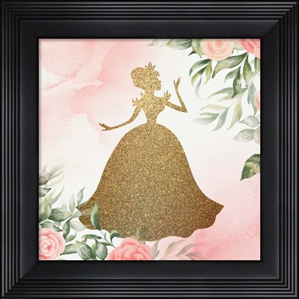 Framed You Are Beautiful 1 Print