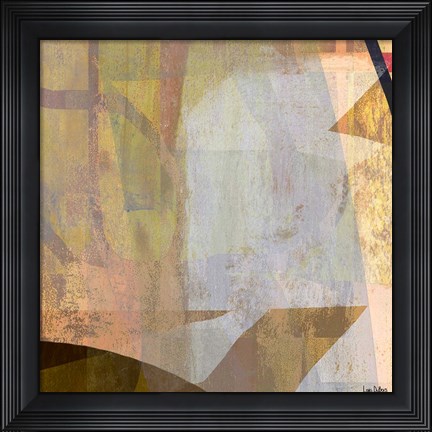 Framed Twilight Intrigue II Print