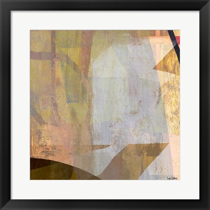 Framed Twilight Intrigue II Print