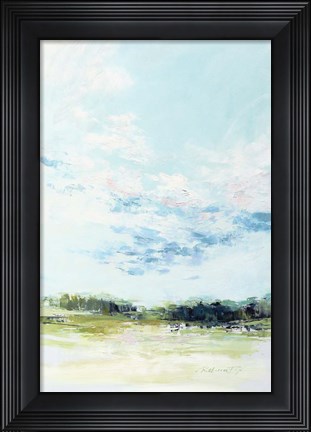 Framed Moment in Time Print