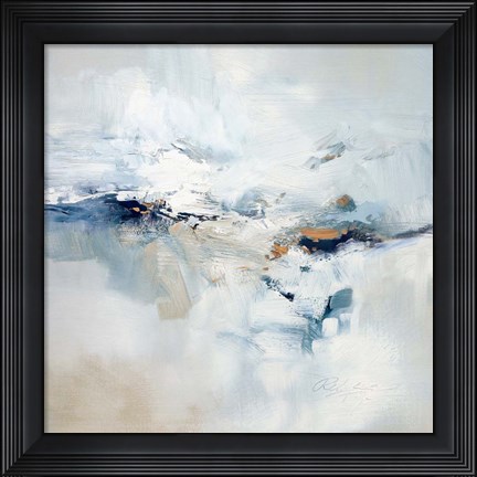 Framed Icy Chill Print