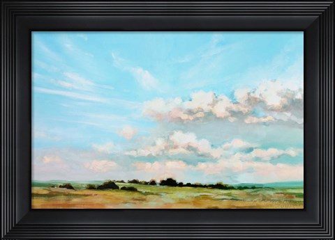 Framed Perfection Print