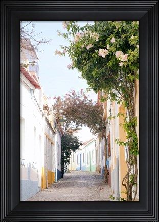 Framed Portuguese Perfection Print
