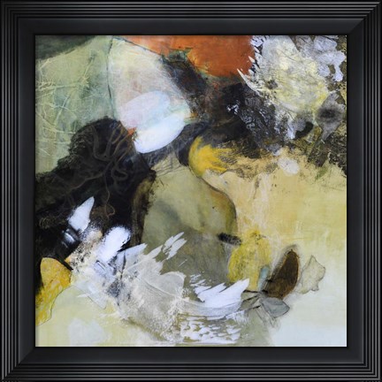 Framed Joyful Wandering Print