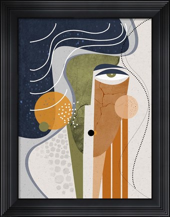 Framed Aura Print