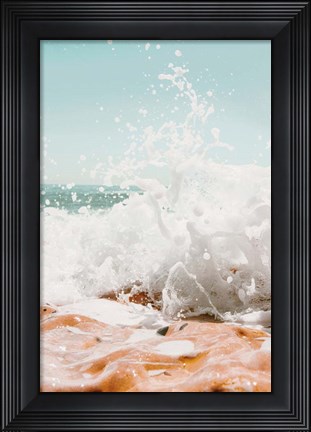 Framed Corozo Print