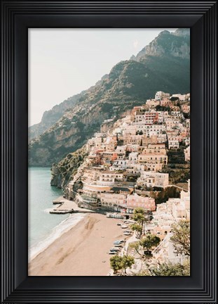 Framed Cosma Print