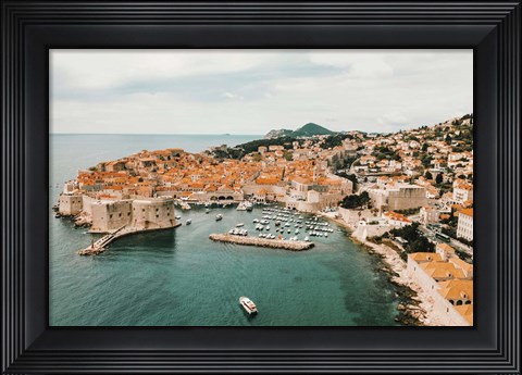 Framed Irby Print