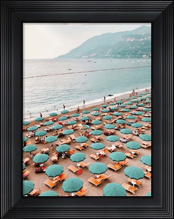Framed Jacmel Print