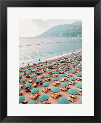 Framed Jacmel Print