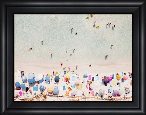 Framed Ventura Print