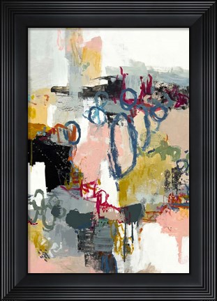Framed Mansfield Print
