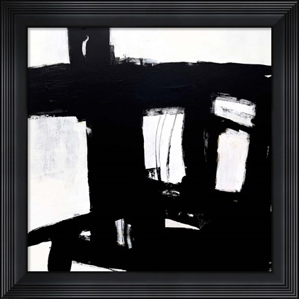Framed Vetratta Print