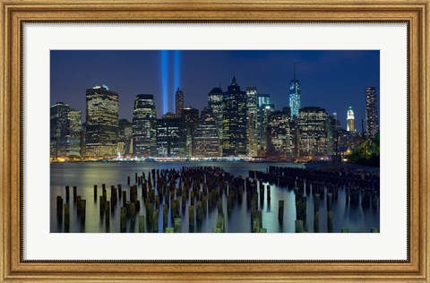 Framed September 11 Print