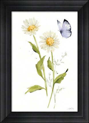 Framed Wild for Wildflowers IV Print