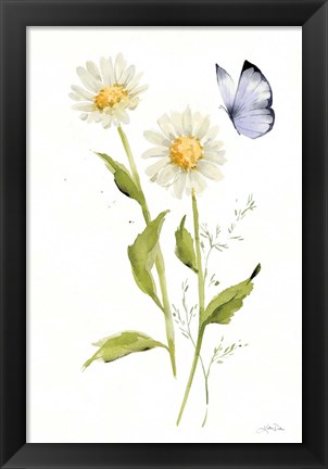 Framed Wild for Wildflowers IV Print